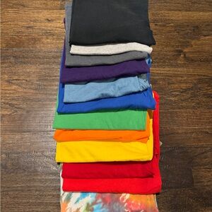 Colorful Kids Bottoms Set